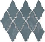 Мозаика керамическая Imagine Lab синяя (KLL-7G)