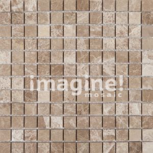 Мозаика каменная Imagine Lab коричневая (SGY2238P)