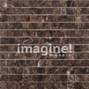 Мозаика каменная Imagine Lab коричневая (SGY3238P)