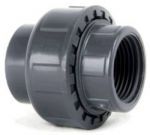 Муфта разборная ПВХ 1 1/4" ВР PN16 COMER (UN810400)
