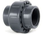 Муфта разборная ПВХ 1" ВР PN16 COMER (UN810320)
