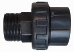 Муфта разъемная 50 мм x 1 1/2" Coraplax (7404050) Муфта разъемная 50 мм x 1 1/2" Coraplax (7404050)