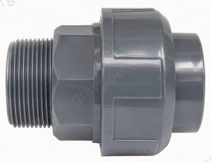 Муфта разборная ПВХ 40х1 1/2" НР Hidroten (1002057)