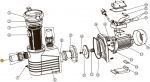 Муфта насоса Emaux E-Turbo (E023801)