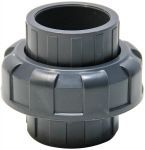 Муфта переходная ПВХ 75x2 1/2" ВР Aquaviva