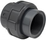 Муфта разборная ПВХ 4" ВР PN16 Neisco (UN81E1100) Муфта разборная ПВХ 4" ВР PN16 Neisco (UN81E1100)