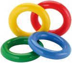 Набор тонущих колец Aqquatix Aqq gym ring, 4 шт (AET0201)