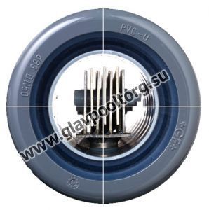 Набор ячеек для трубчато-ячеистого электролиза Dinotec BlueTech 200 (3012-114-00)