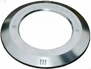 Лицевая накладка для прожектора ABLETECH NP300-P, нержавеющая сталь (89041610)