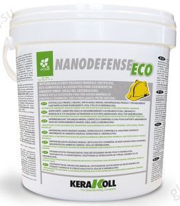 Гидроизоляционный состав Kerakoll Nanodefense Eco 5 кг