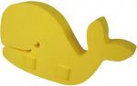 Насадка на нудл Aqquatix SMILE ANIMAL HEAD MOBY, кит (AFU0008)