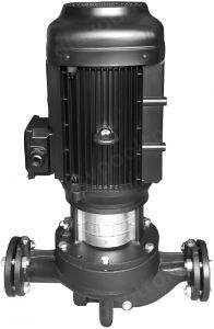 Циркуляционный насос  50 м3/ч AquaViva LX TG 80-28/2T 7,5 кВт 380 В