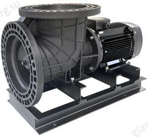 Насос без префильтра 350 м3/ч AquaViva LX WAF400T 3 кВт 380 В Насос без префильтра 350 м3/ч AquaViva LX WAF400T 3 кВт 380 В