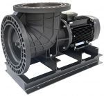 Насос без префильтра 350 м3/ч AquaViva LX WAF400T 3 кВт 380 В