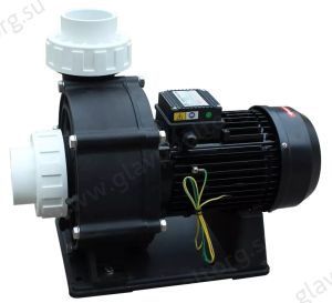 Насос без префильтра 90 м3/ч Runwill Pools VOLCAN-HMT550H (W400T) 4 кВт 380 В (Р18-02)