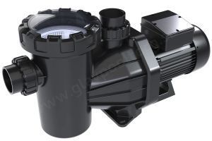 Насос с префильтром 19 м3/ч Aquaviva ECW075 0,75 кВт, 220 В