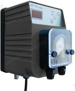 Насос дозирующий перистальтический 1,8 л/ч pH/Rx Steiel EF110 (95930203)