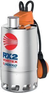 Дренажный насос 10,8 м3/ч Pedrollo VORTEX RX 3/20 0,55 кВт 380 В