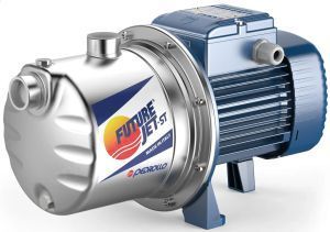 Насос без префильтра  7,2 м3/ч Pedrollo FUTURE-JETm 2A-ST 1,25 кВт 220 В