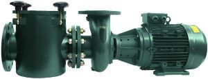Насос с префильтром  86 м3/ч Bombas PSH FDN-17 3 кВт 380 В (1FN30407T4V / 1FN30407E4V)