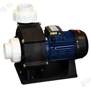 Насос без префильтра 50 м3/ч Runwill Pools VOLCAN-HMT400H (W300T) 3 кВт 380 В (Р18-01)