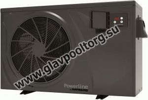 Насос тепловой Hayward Classic powerline Inverter 6, 6 кВт (81504)