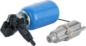 Насосная станция 1,6 м3/ч Unipump Акваробот М 5-10 В 0,245 кВт 220 В (27143)