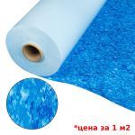 ПВХ пленка для бассейна Cefil Nesy (синий мрамор) 25х1,65 м