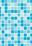 ПВХ пленка Delifol NGD Mosaic (голубая мозаика), 25х2,00 (DSD2000256)