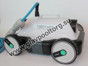 Робот пылесос для бассейна NeptuN Z-10, кабель 9 м