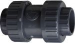 Обратный клапан ПВХ  40 мм ERA (UTS01040)