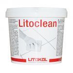 Очиститель кислотный Litokol Litoclean (белый), 1 л