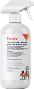 Очиститель для свежей эпоксидной затирки Marble, 0,5 кг Очиститель для свежей эпоксидной затирки Marble, 0,5 кг