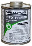 Очиститель для труб НПВХ/ХПВХ Weld-On P-70 Primer, 946 мл