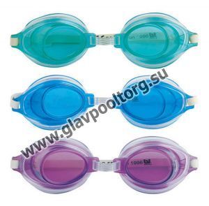 Очки для плавания Bestway High Style для детей 3-6 лет