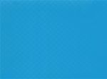 Пленка ПВХ для бассейна Haogenplast Blue (голубая) 8283 1,65х25 м