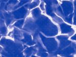 Пленка ПВХ для бассейна Haogenplast Galit NG Blue / Blue Sparks (светлый мрамор) 1,65х25м