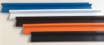 Опорный профиль для переливной решетки Bazen 35х22 мм, цвет - на заказ