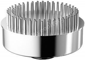 Фонтанная насадка Aquaviva Пенная колонна, нержавеющая сталь AISI-304 (PKMS80)