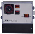 Блок управления фильтрацией и нагревом PС-400 (0-8А) (300.270.0000)