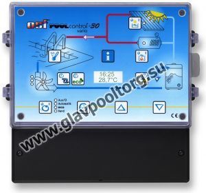 Блок управления OSF Pool-Control 30 (310.008.2530) Блок управления OSF Pool-Control 30 (310.008.2530)