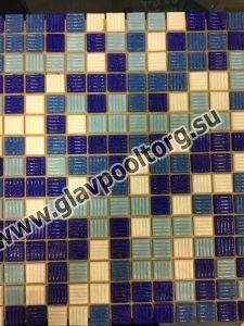 Плитка мозаичная Louis Valentino Bahamas 20x20 (0.107 м2)