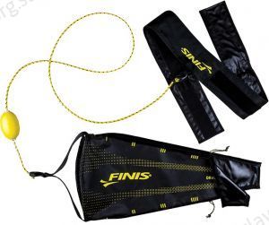 Парашют водного сопротивления Finis Drag+Fly, регулируемый (1.05.103) Парашют водного сопротивления Finis Drag+Fly, регулируемый (1.05.103)