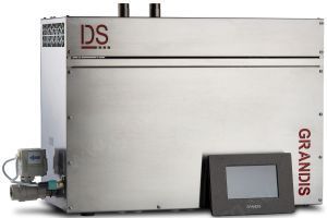 Парогенератор 16,8 кг/ч Grandis DS 120 ЭЛИТ, 12 кВт, 380 В, помещение 11-20 м3