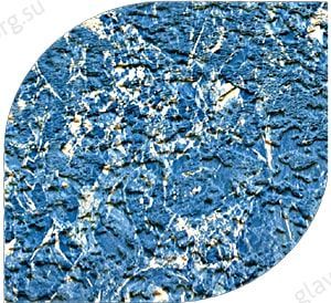 ПВХ пленка для бассейна Cefil Passion Cyprus (синий мрамор) 25х1,65 м