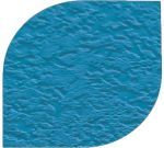 ПВХ пленка для бассейна Cefil Passion Urdike (темно-голубая) 25х1,65 м