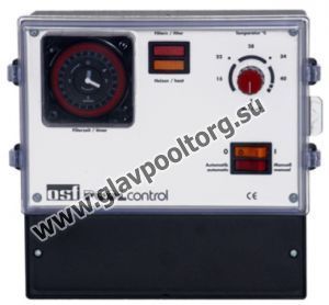 Блок управления фильтрацией и нагревом OSF PC-230-ES-spezial (300.270.0130)