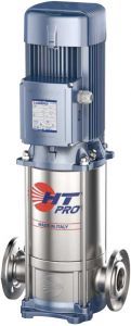 Насос без префильтра  24 м3/ч Pedrollo HT 15/4 - PRO 5,5 кВт 380 В