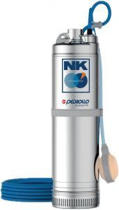 Погружной колодезный насос   4,8 м3/ч Pedrollo NK 2/3 0,55 кВт 380 В, 20 м