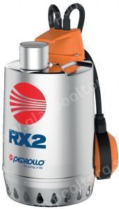 Дренажный насос Pedrollo RXm1 0,25 кВт 220 В